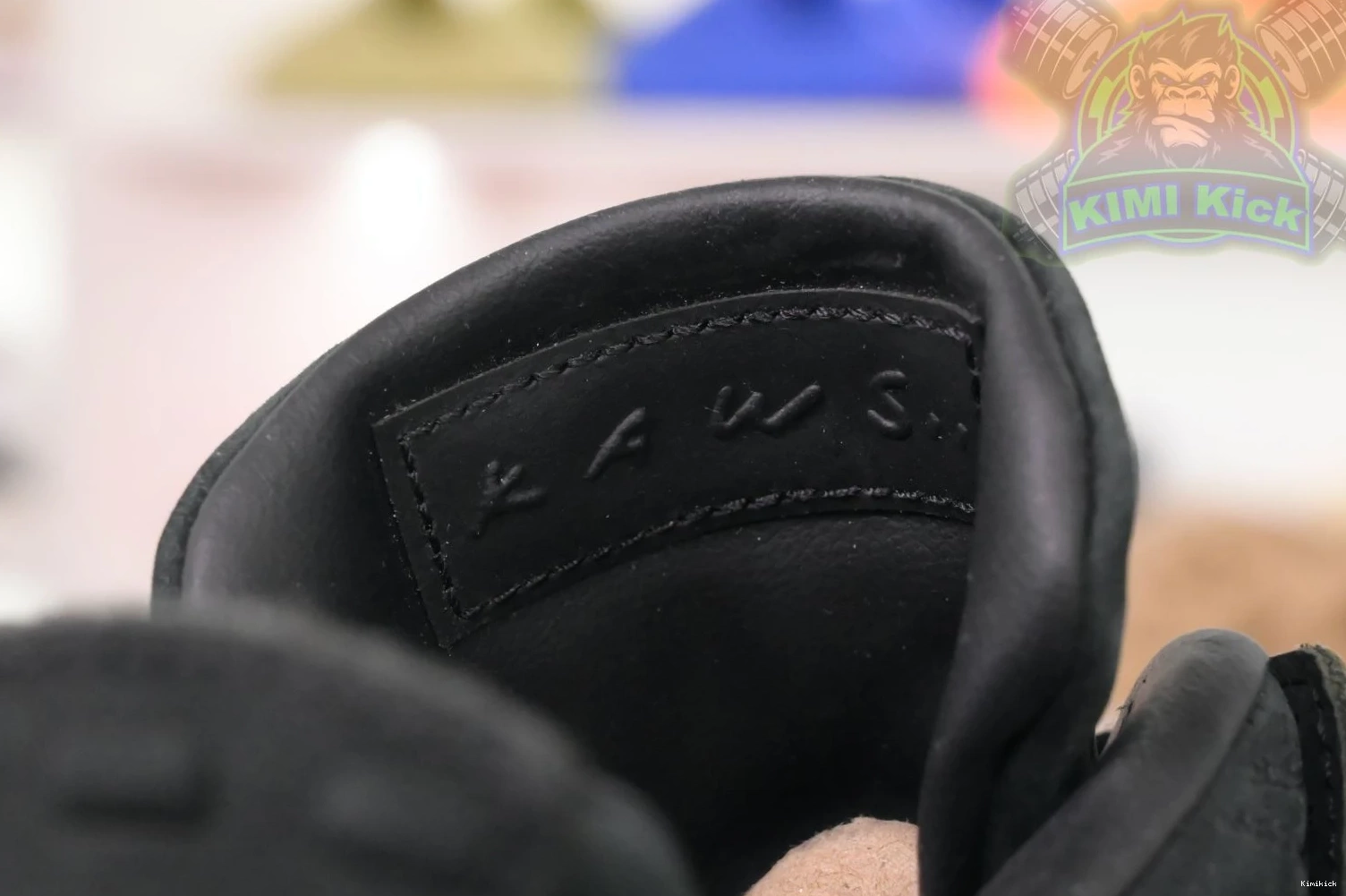 Air Jordan black StreetReady Kimikick kaws 4 1905 Jordan 0528